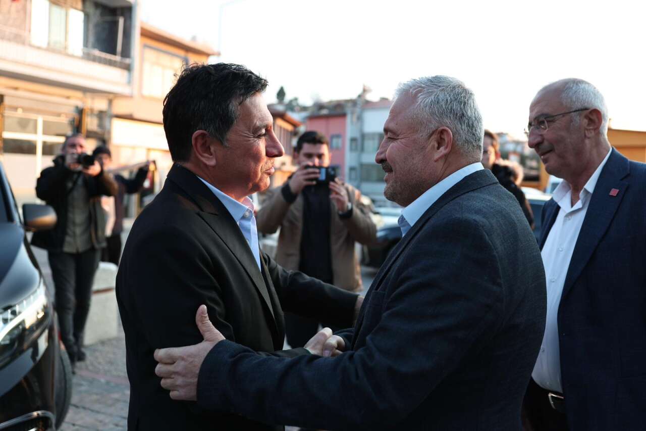 Kavaklıdere’de İftar Programı: Başkan Aras’tan Birlik Vurgusu 3